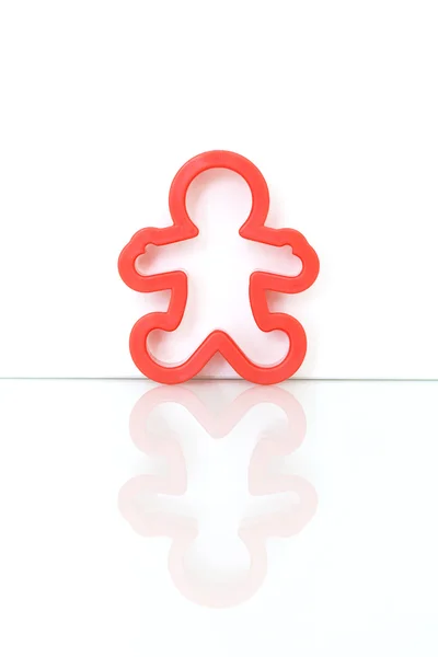 Cookie cutter — Stock Photo, Image