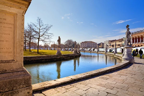 Padova — Foto de Stock
