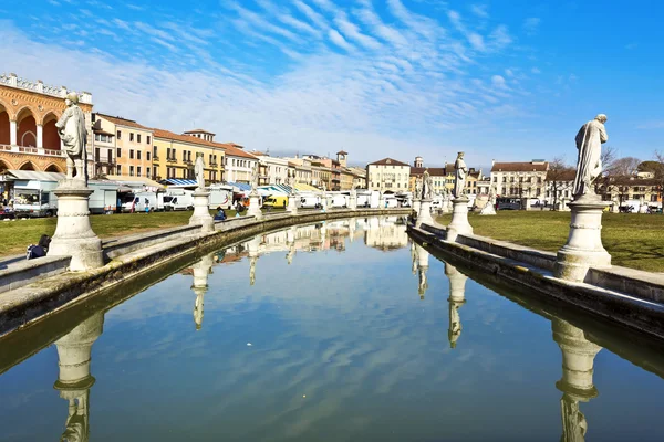 Padova — Fotografia de Stock