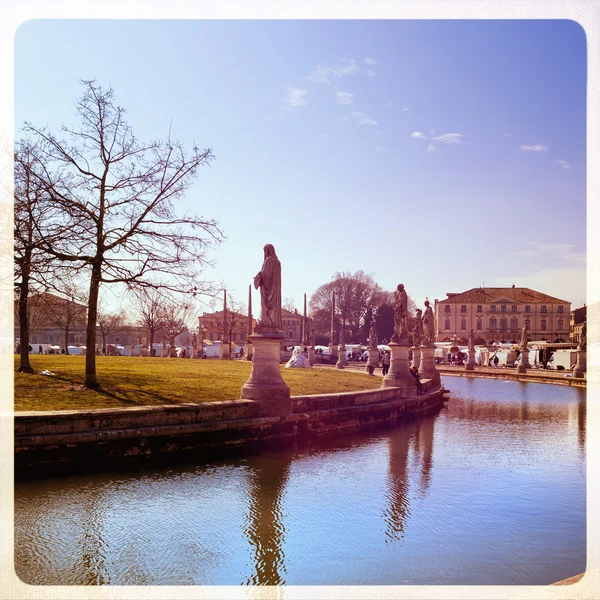 Padova — Fotografia de Stock