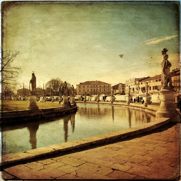 Padova – stockfoto