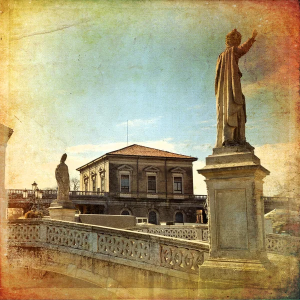 Padova — Fotografia de Stock