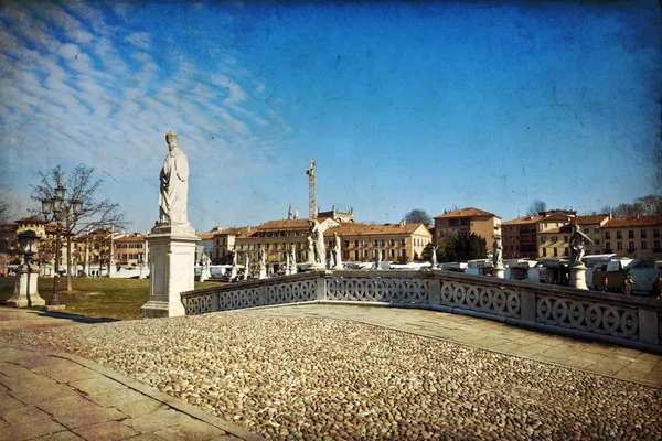 Padova — Fotografia de Stock