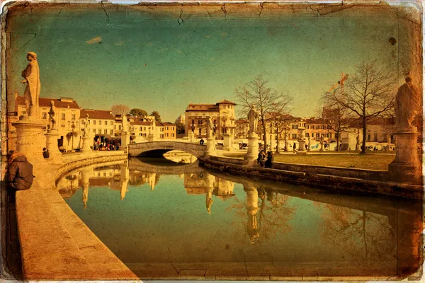 Padova — Fotografia de Stock