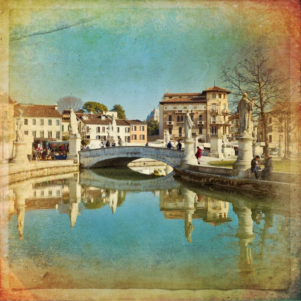 Padova — Fotografia de Stock