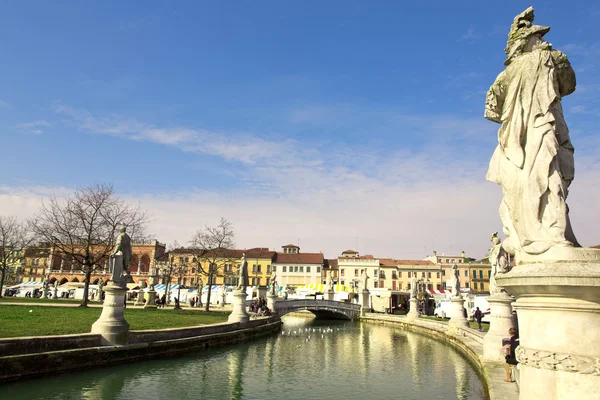 Padova — Foto de Stock