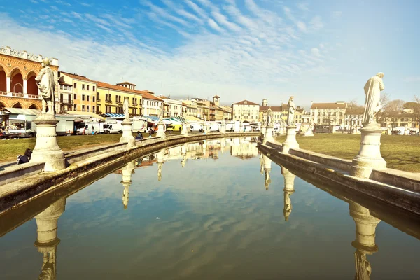 Padova — Fotografia de Stock