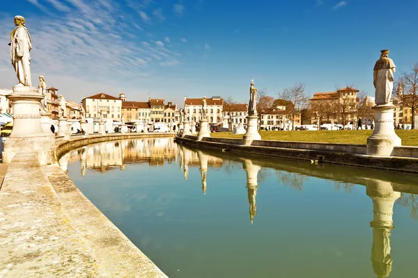 Padova — Foto de Stock