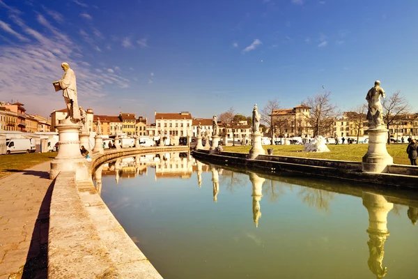 Padova — Foto de Stock