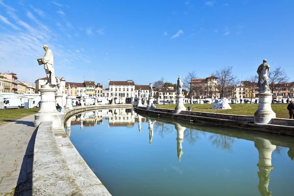 Padova — Foto de Stock