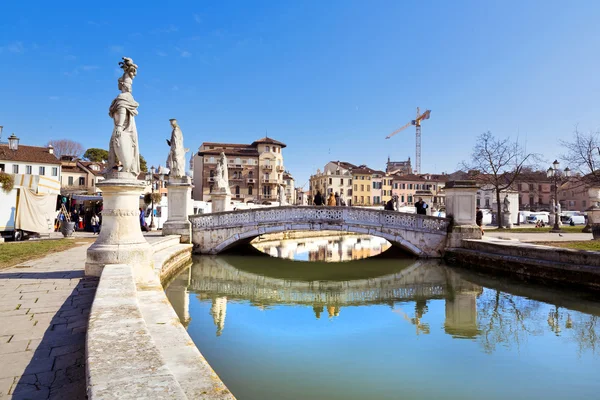 Padova — Foto de Stock