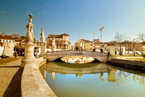 Padova — Fotografia de Stock