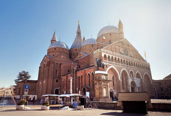 Padova — Foto de Stock