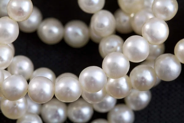 Collares de perlas Imagen De Stock