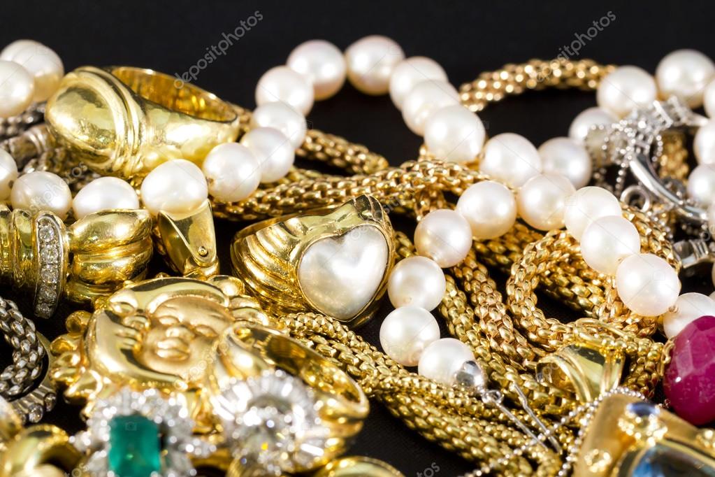 Gold Jewelry