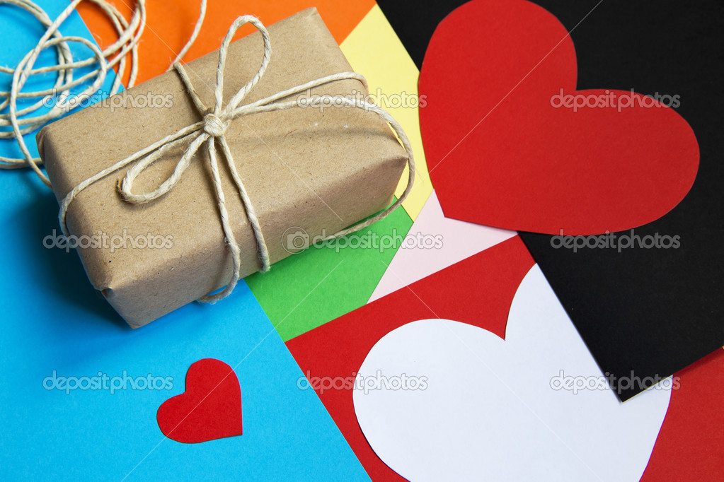 Gift box Stock Photo by ©lachris77 45962613