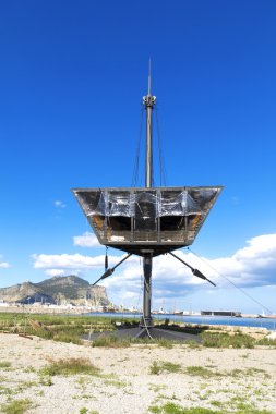 Nautoscopio, Palermo