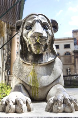 Palermo, Pretoria Meydanı