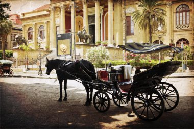 Palermo, Teatro Massimo