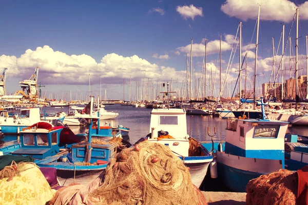 Cala, Palermo — Stock Photo, Image