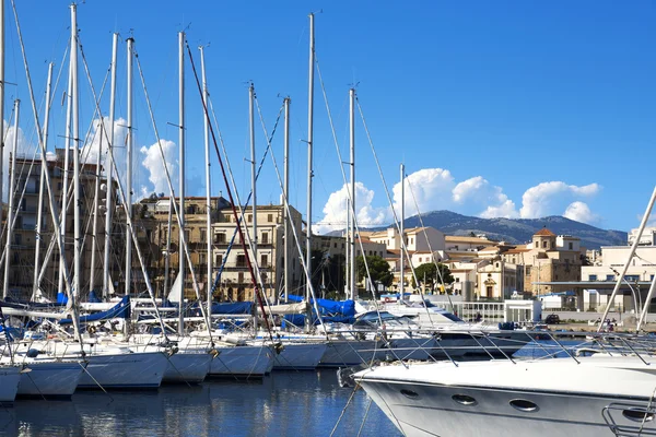 Cala, Palermo — Stock fotografie