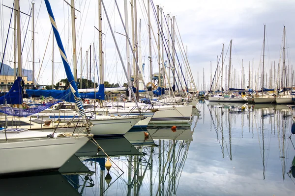 Cala, Palermo — Stock Photo, Image