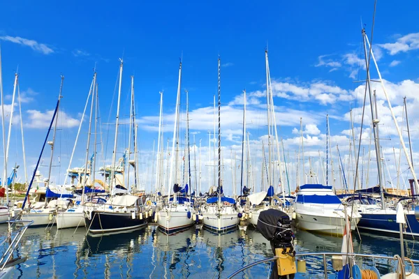 Cala og Palermo. - Stock-foto