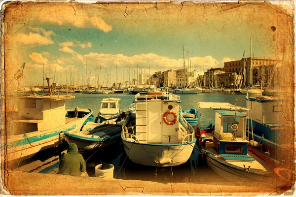 Cala, Palermo — Stock Photo, Image