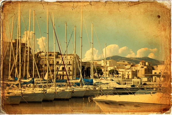 Cala, Palermo — Foto de Stock
