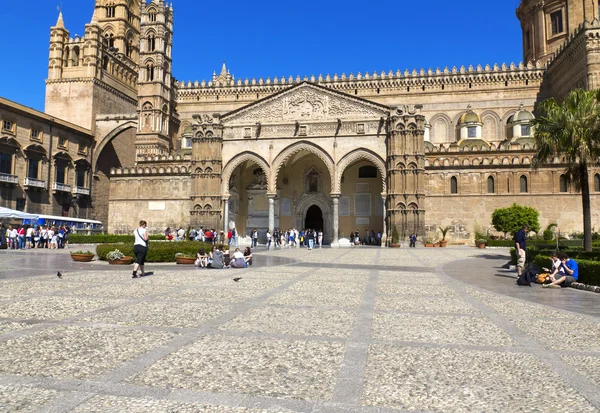 Palermo — Foto de Stock