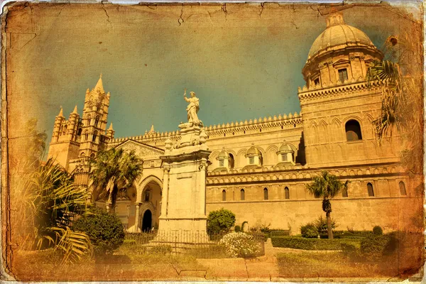 Palermo — kuvapankkivalokuva