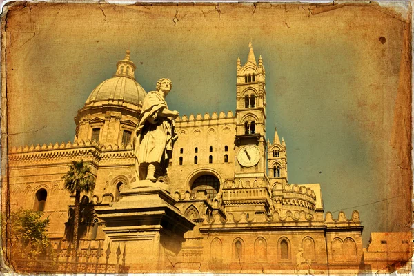 Palermo — Stock fotografie