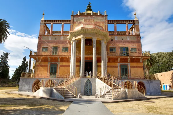 Edificio chino — Foto de Stock