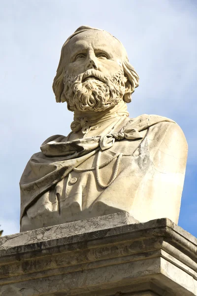 Giuseppe Garibaldi — Stock fotografie
