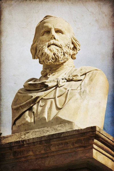 Giuseppe Garibaldi — Stok fotoğraf