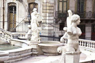 Palermo, Pretoria Meydanı