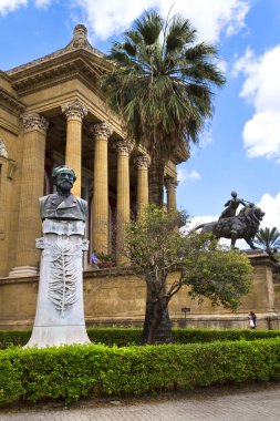 Palermo, Teatro Massimo