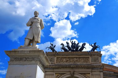 Palermo, Teatro Politeama