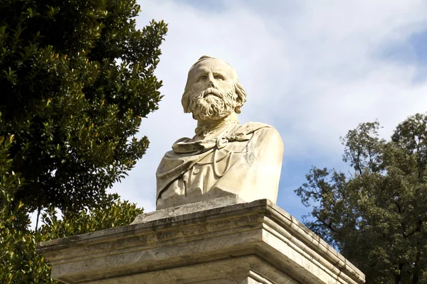 Giuseppe Garibaldi — Stok fotoğraf