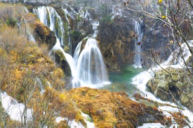 Plitvice Gölleri Ulusal Parkı
