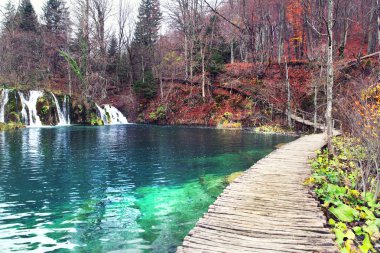Plitvice Gölleri Ulusal Parkı