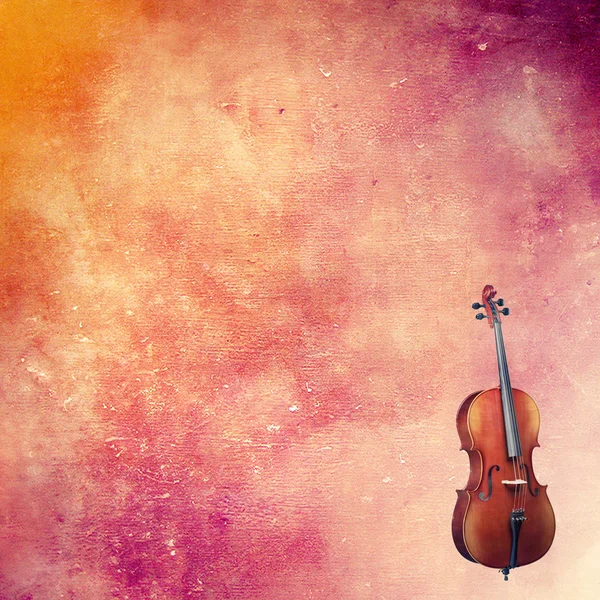 Violino — Fotografia de Stock