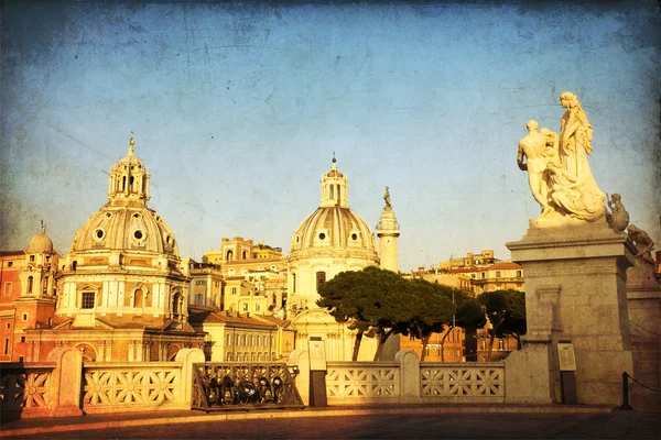 Roma — Fotografia de Stock