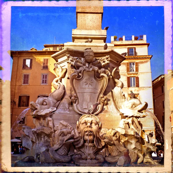 Roma — Fotografia de Stock