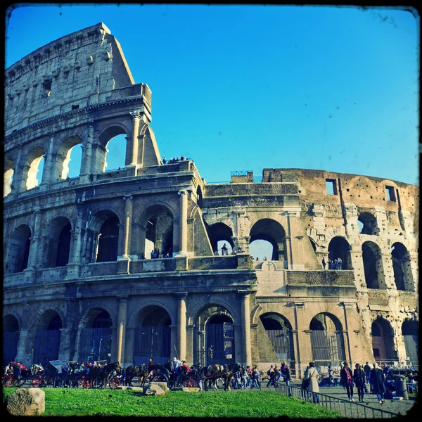 Rome — Stockfoto