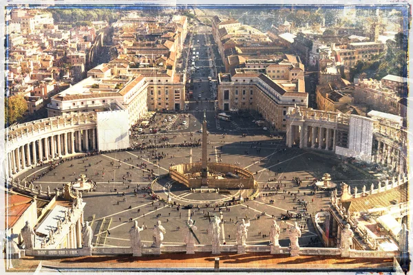 Roma. — Foto Stock