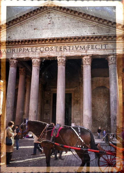 Rome — Stock Photo, Image