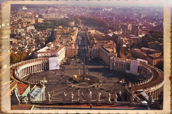 Roma. — Foto Stock
