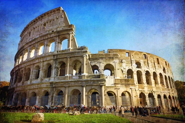 Рим — стоковое фото