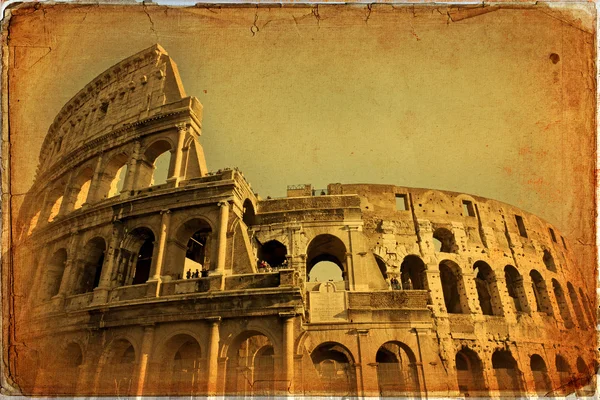 Roma. — Foto Stock